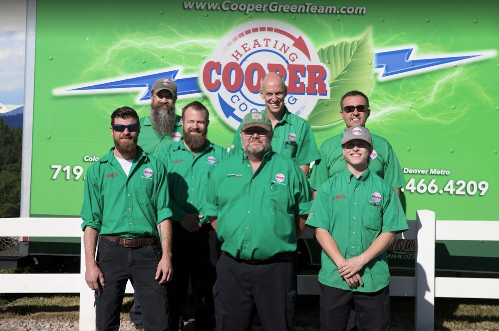 image of business Cooper Heating & Cooling