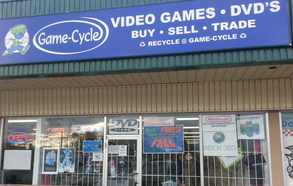 Game Cycle 2 London 16 Photos Video Game Stores 972 Hamilton Road