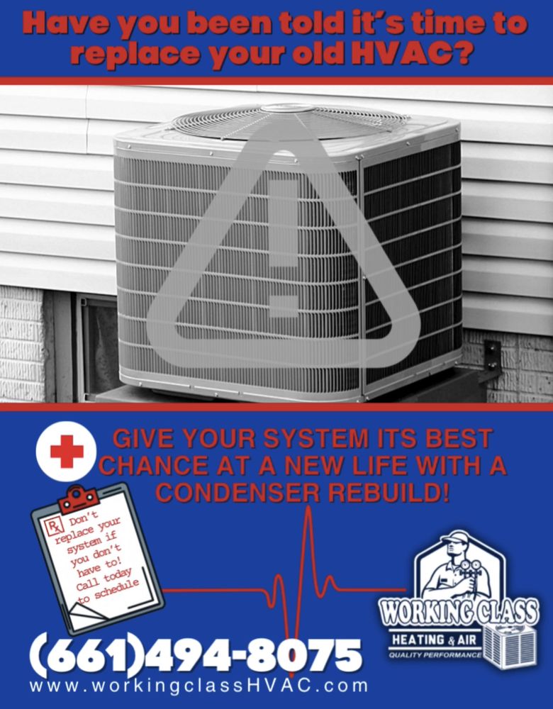 image of business Working Class HVAC