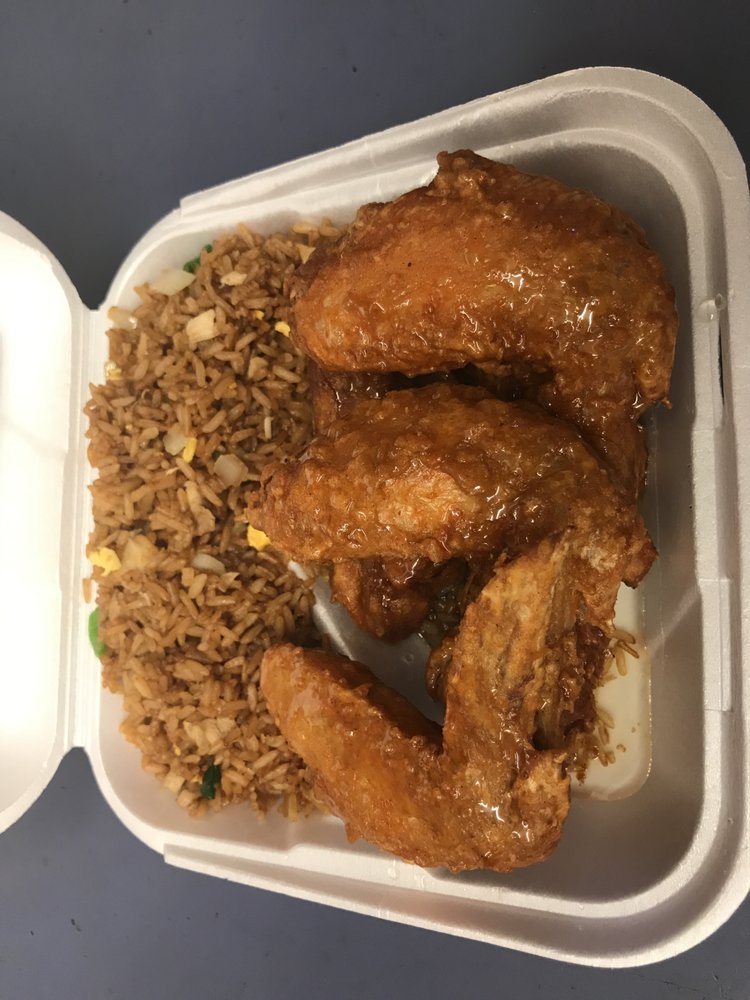 Wah Lay Chinese TakeOut Restaurant Chinese 6941 Miramar Pkwy
