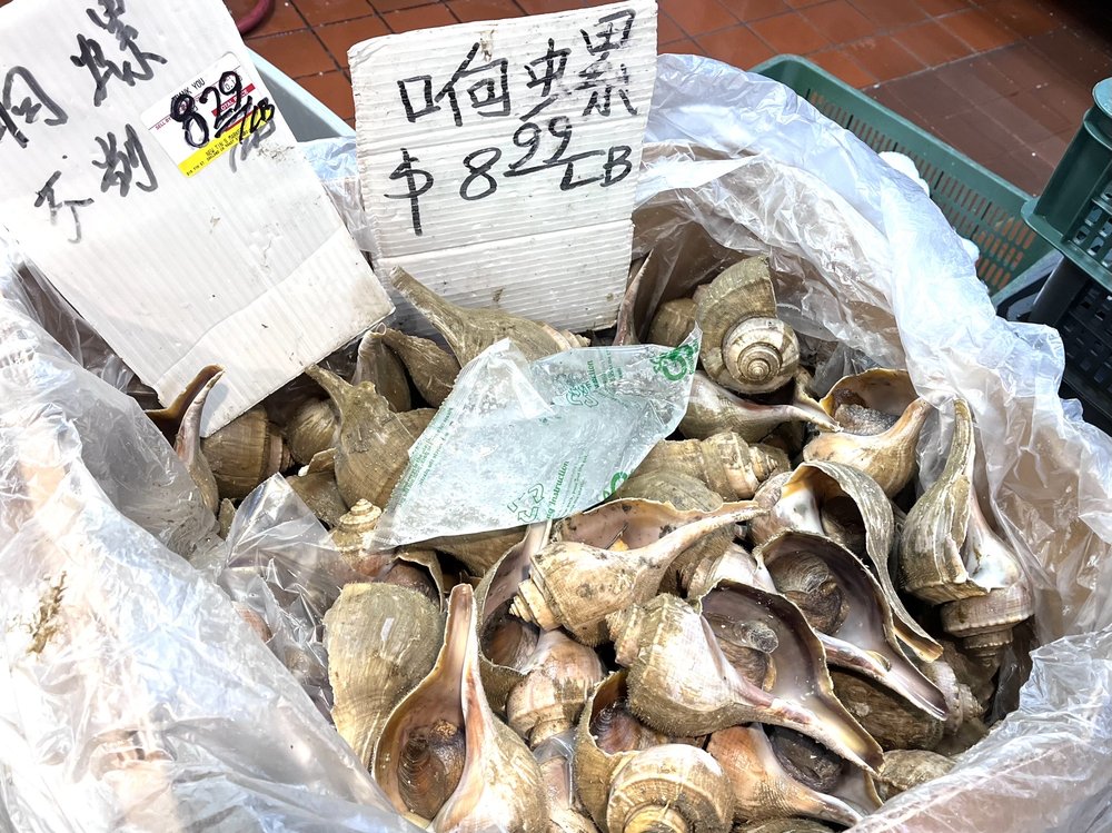 New Tin's Market