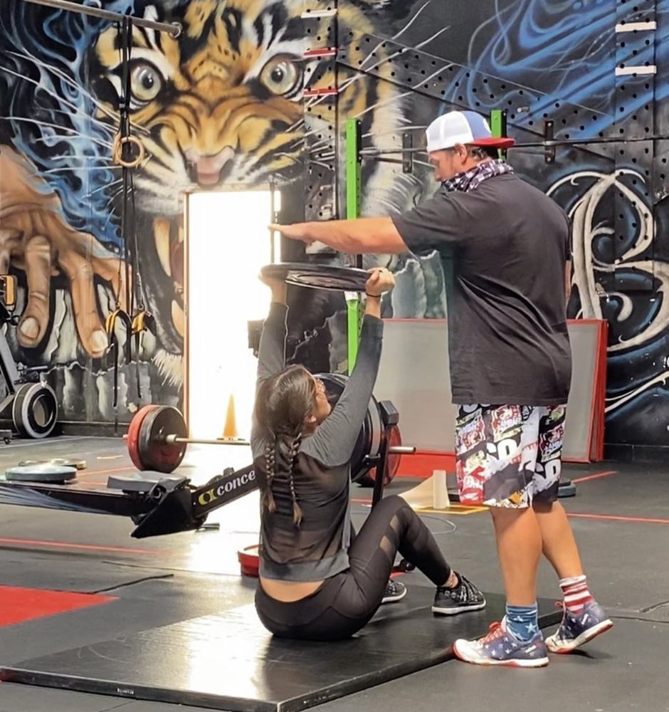 CrossFit Atr