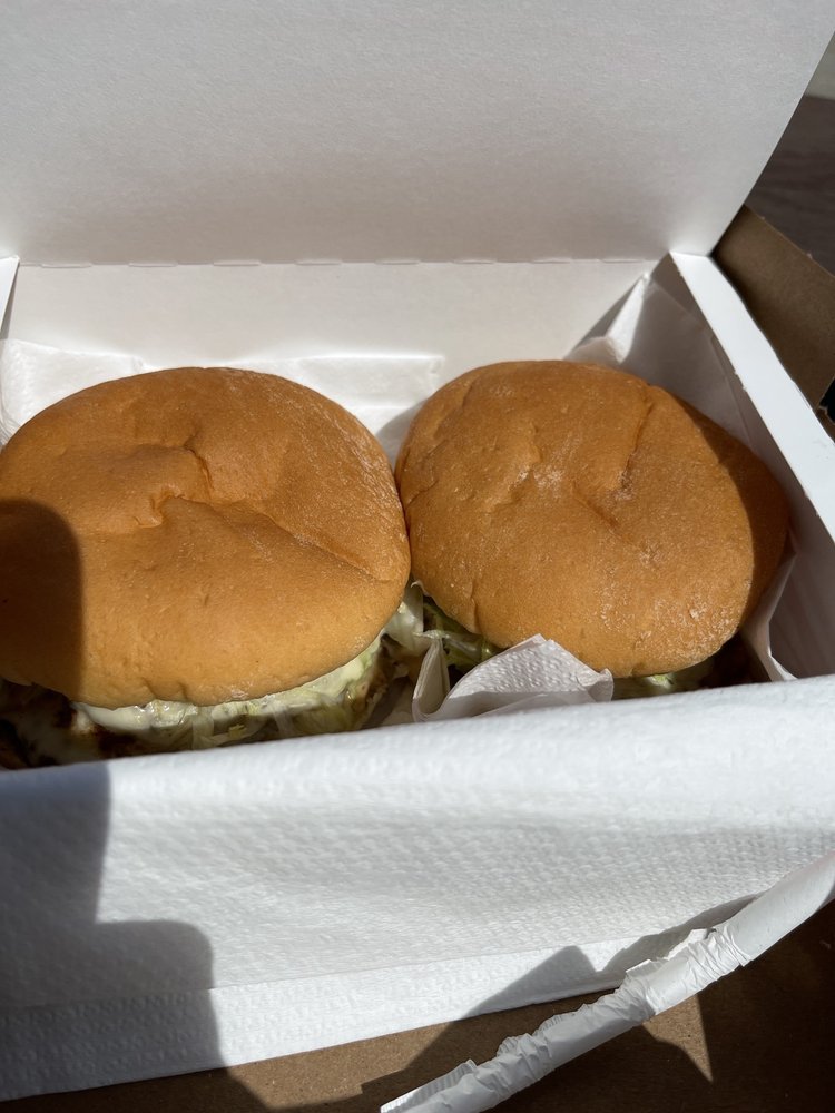 Roy's All Steak Hamburgers