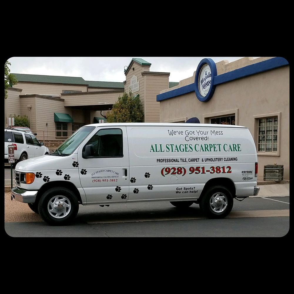 image of business All Stages Carpet Care