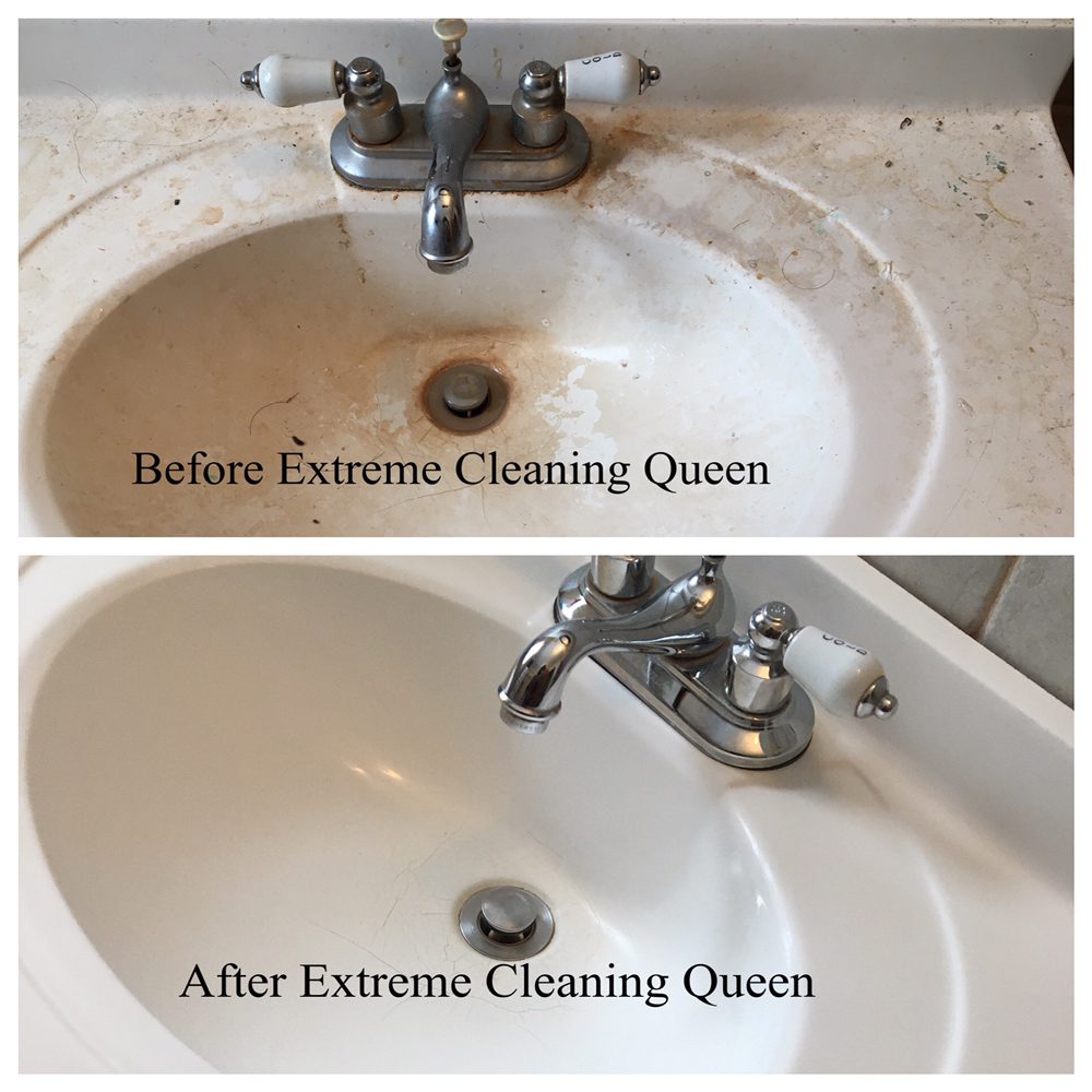 Extreme Cleaning Queen