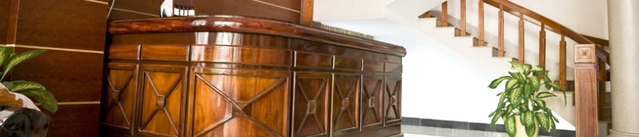 Furniture Medic by Michael Fuglestad