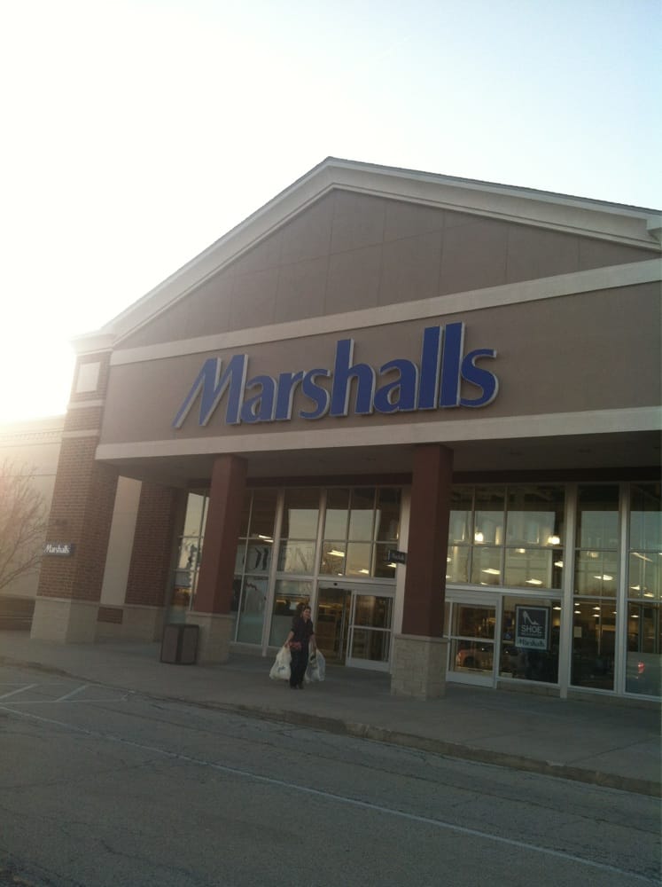 Marshalls Department Stores 5201 W War Memorial Dr, Peoria, IL