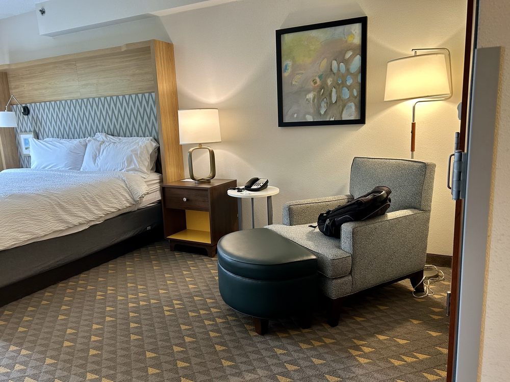 Holiday Inn Rocky Mount - I-95 at US 64