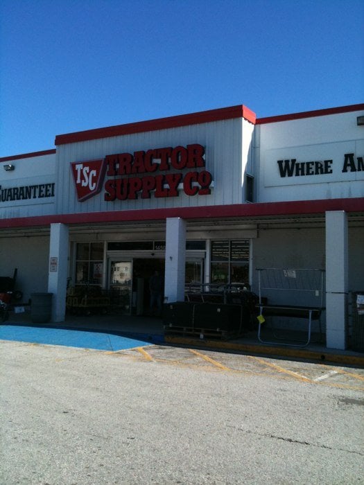 Tractor Supply Company Home & Garden 1450 State Road 60 E, Lake