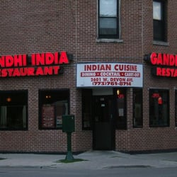 Gandhi India Restaurant Closed 14 Reviews Indian 2601 W Photo Of Gandhi India Restaurant Chicago Il United States