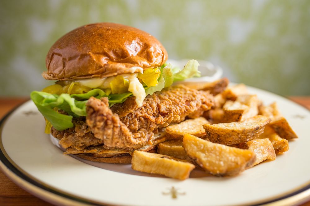 Big Jones 718 Photos & 1330 Reviews Southern 5347 N Clark St