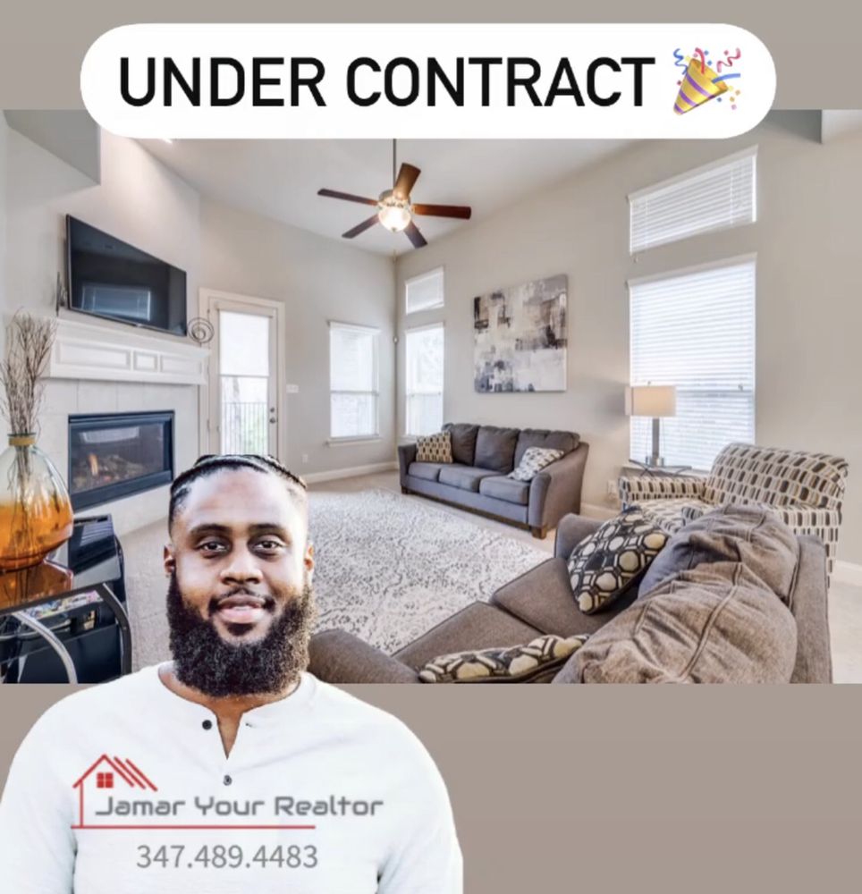 Jamar Johnson - Keller Williams Realty