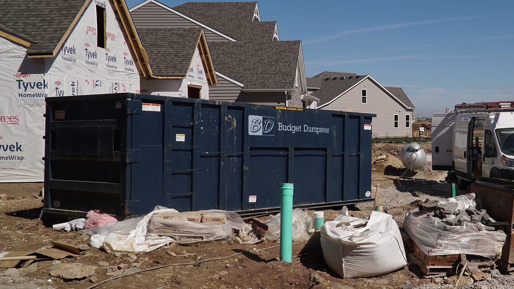 Budget Dumpster Rental