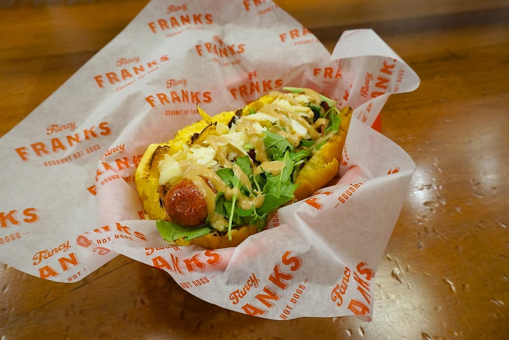 Fancy Franks 109 Photos & 107 Reviews Hot Dogs 326 College Street