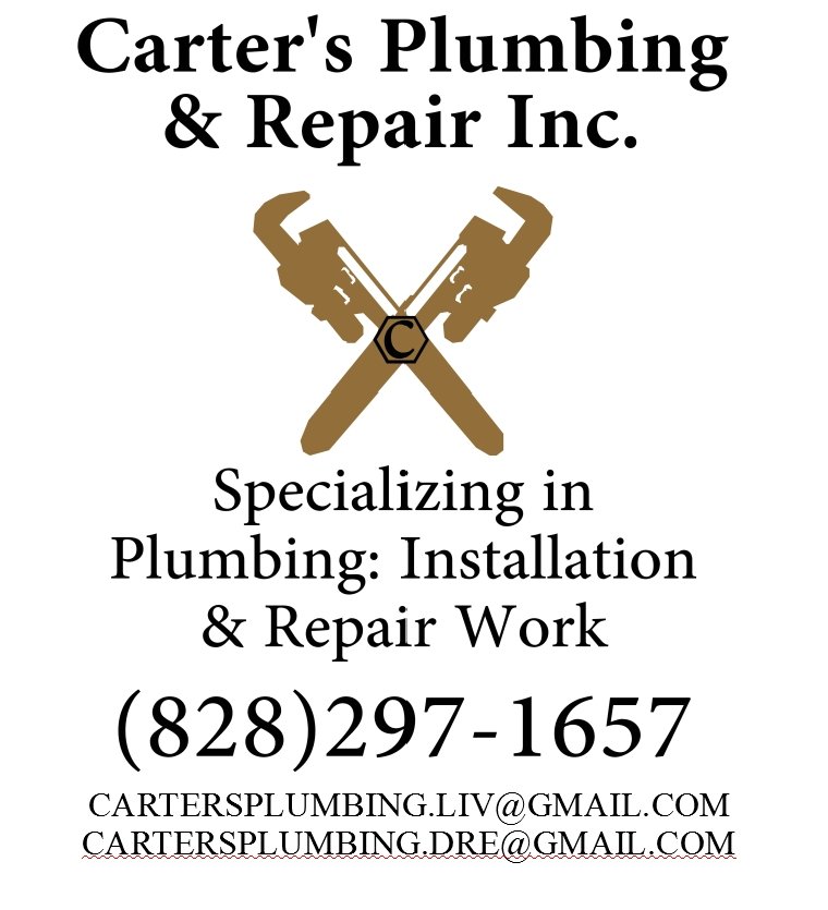 Carters Plumbing & Repair