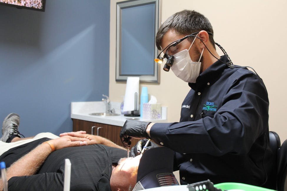 image of business Zboril Dental Center