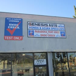 Genesis Automotive 41 Reviews Auto Repair 1920 E Walnut St Photo Of Genesis Automotive Pasadena Ca United States