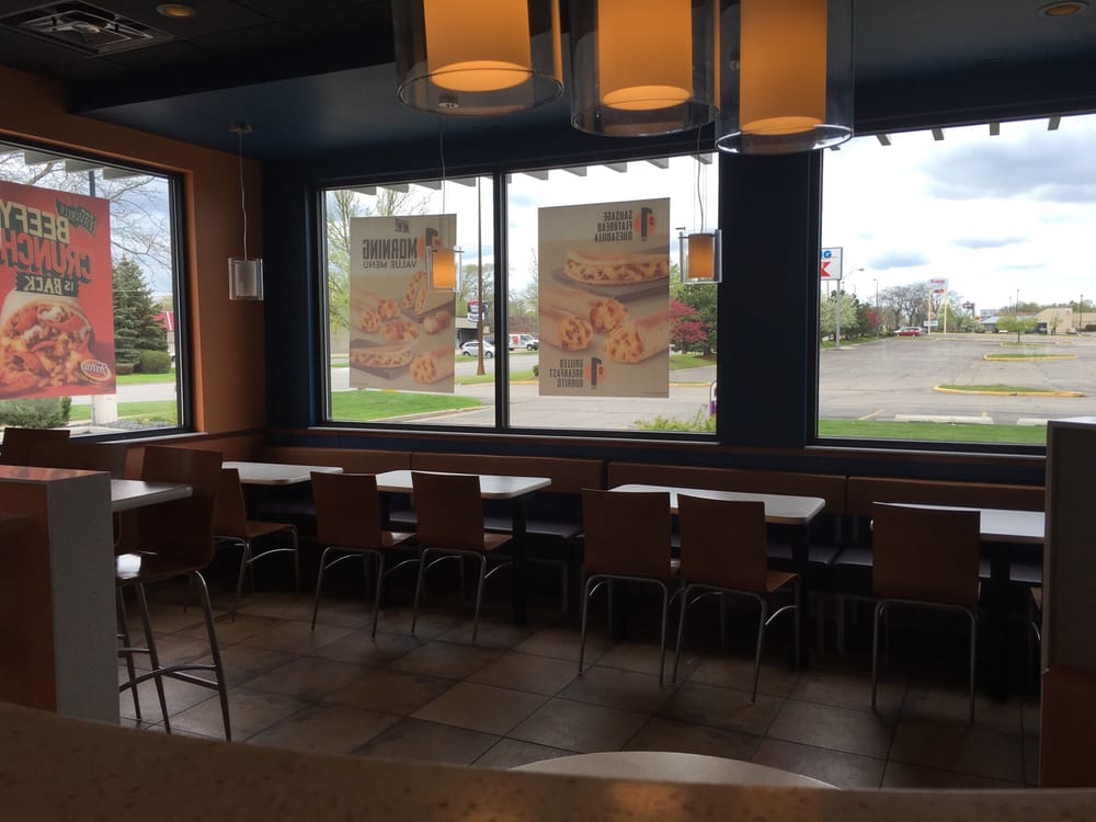 Taco Bell Mexican 4002 52nd Street, Kenosha, WI Restaurant