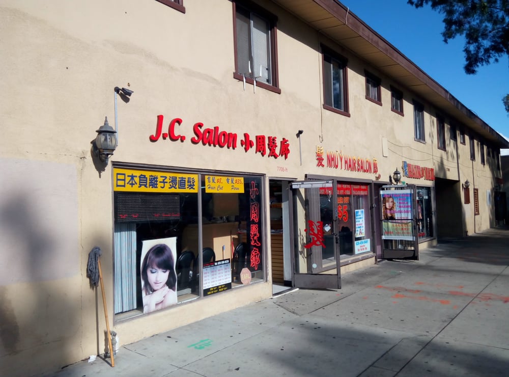 JC Beauty Salon 18 Reviews Barbers 7705 1/2 E Garvey Ave