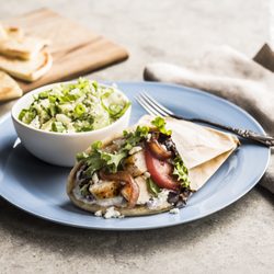 Zoes Kitchen 64 Photos 72 Reviews Mediterranean 973 Emmett