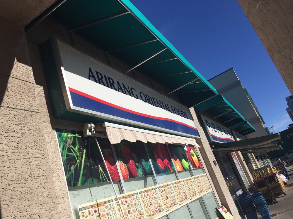 Arirang Oriental Food Store Arirang Oriental Food Store