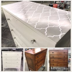 Inspire By Color Get Quote 14 Photos Refinishing Services Photo Of Inspire By Color Greensboro Nc United States Furniture Refinishing Transformations