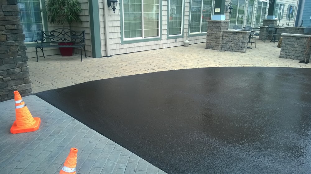 Shuttleworth Asphalt Sealing Contractors 1431 State Rt 5 And 20