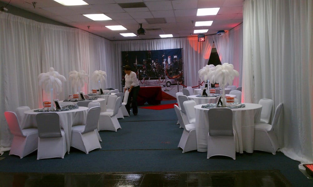Uniqek Banquet Hall Venues & Event Spaces 3130 Branch Ave, Temple