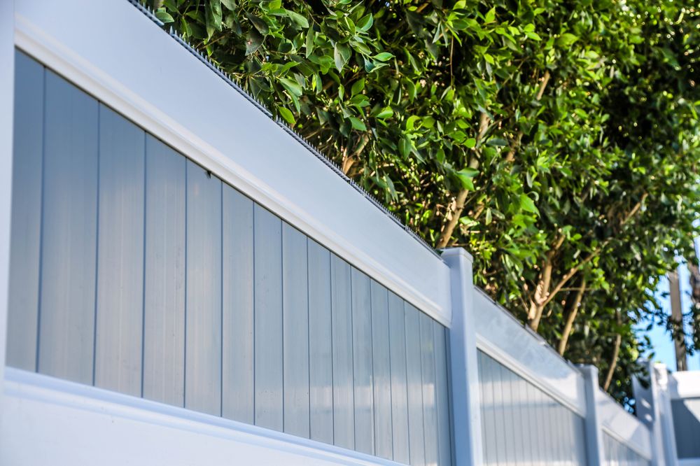 Master Fence Builders