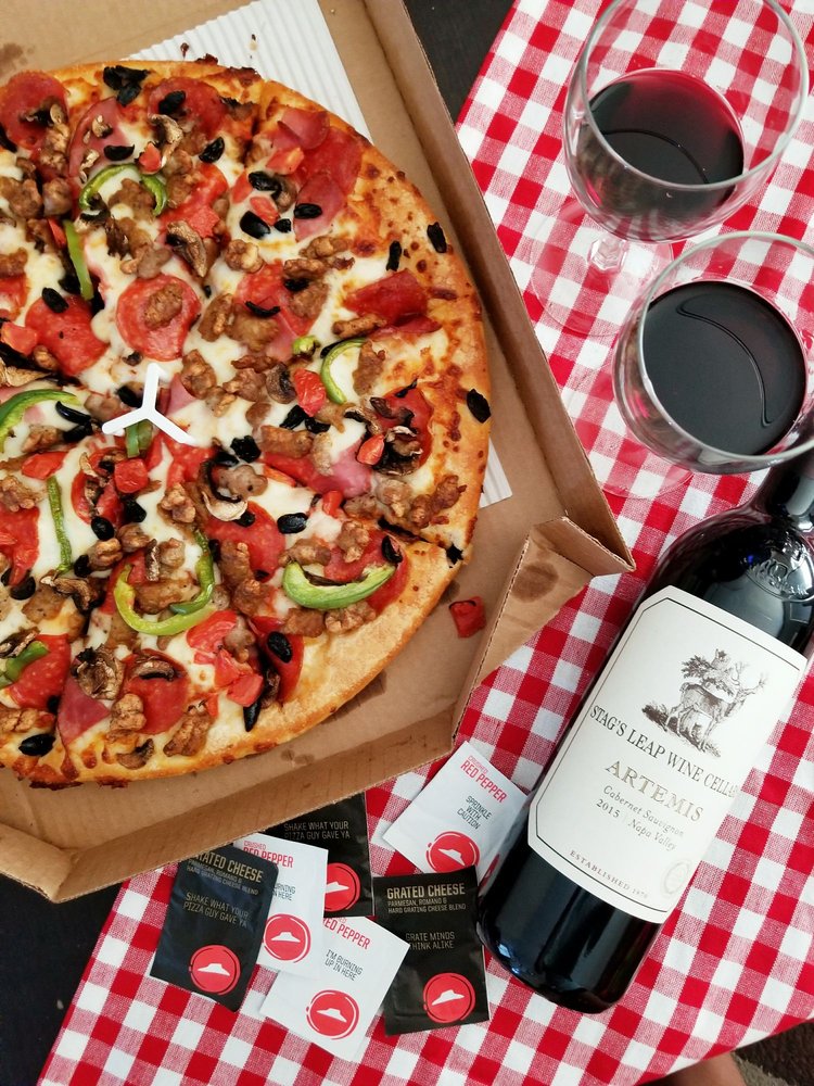 Pizza Hut 39 Photos & 46 Reviews Pizza 4090 El Cajon Blvd, San