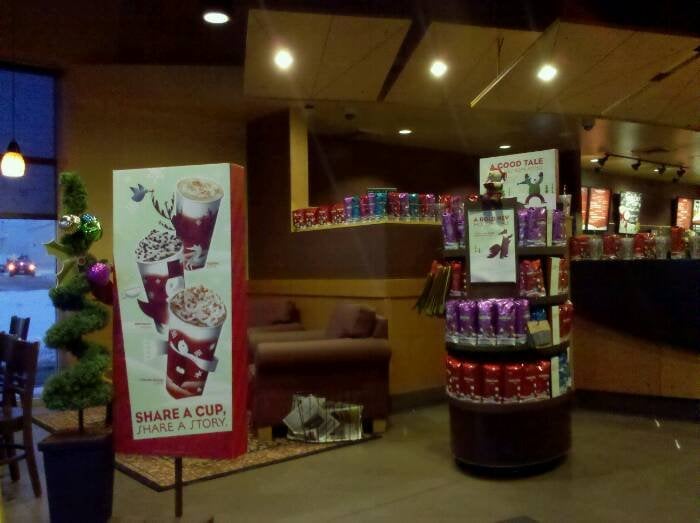 Starbucks Closed Coffee Tea Shops 6630 E Sprague Ave