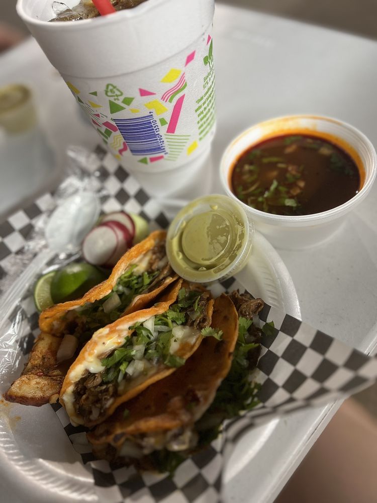 Tacos Aguascalientes