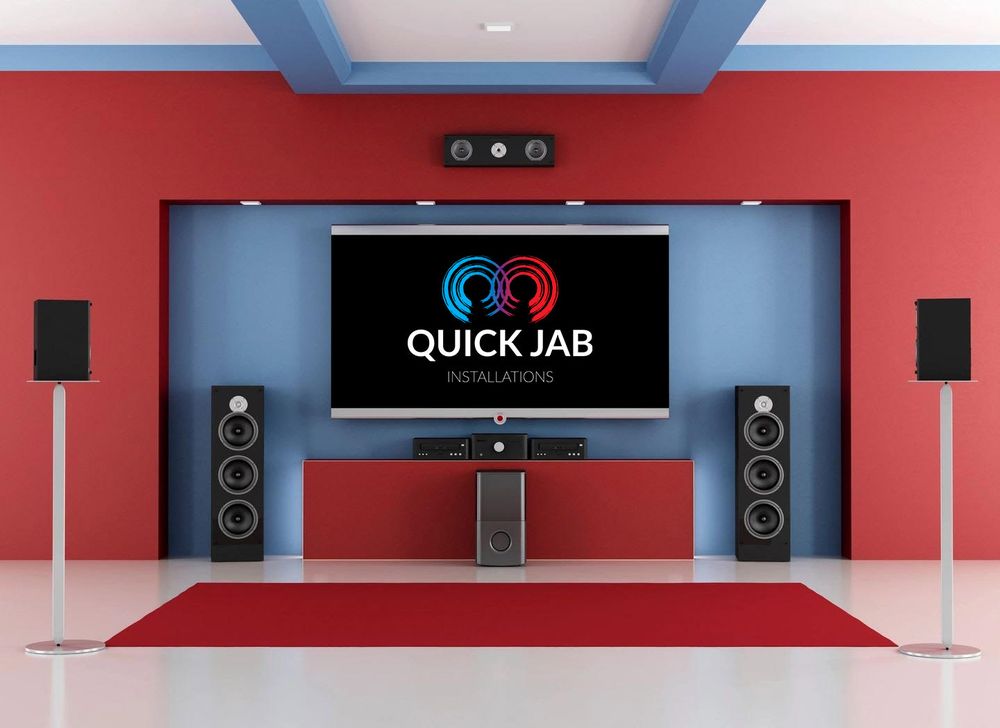 Quick JAB AV Installations