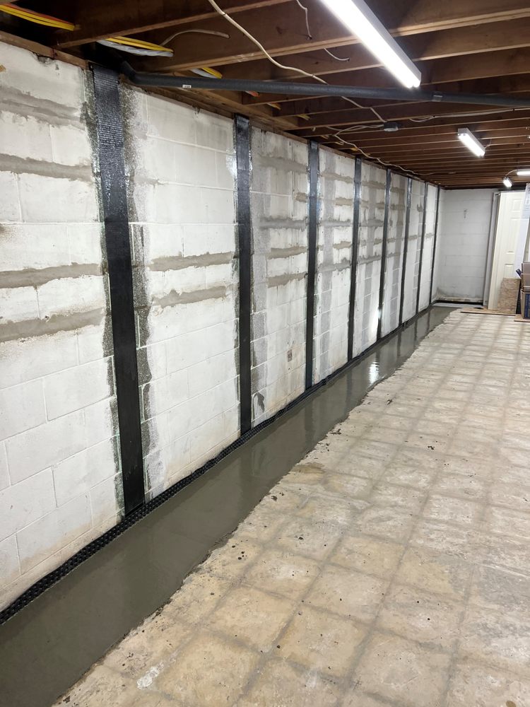 Caln Concrete & Waterproofing