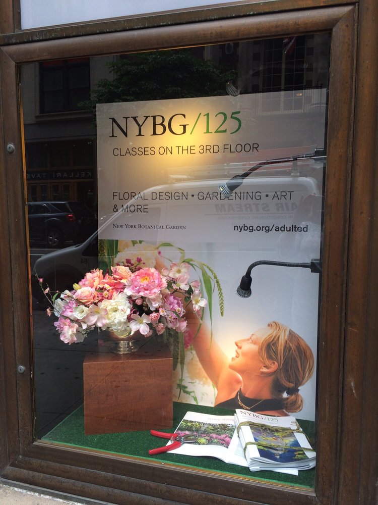 NYBG Midtown Education Center
