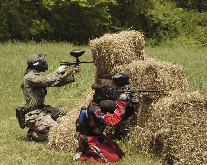 Yankee Paintball & Airsoft Paintball 571 Quaker Farms Rd, Oxford