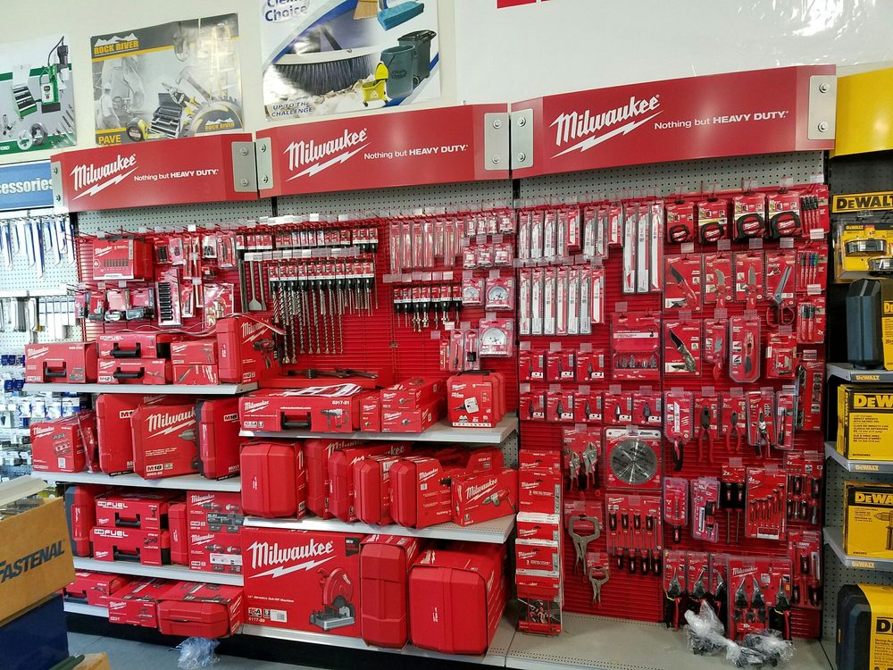 Fastenal Company Hardware Stores 421 Rt 73, Berlin, NJ Phone