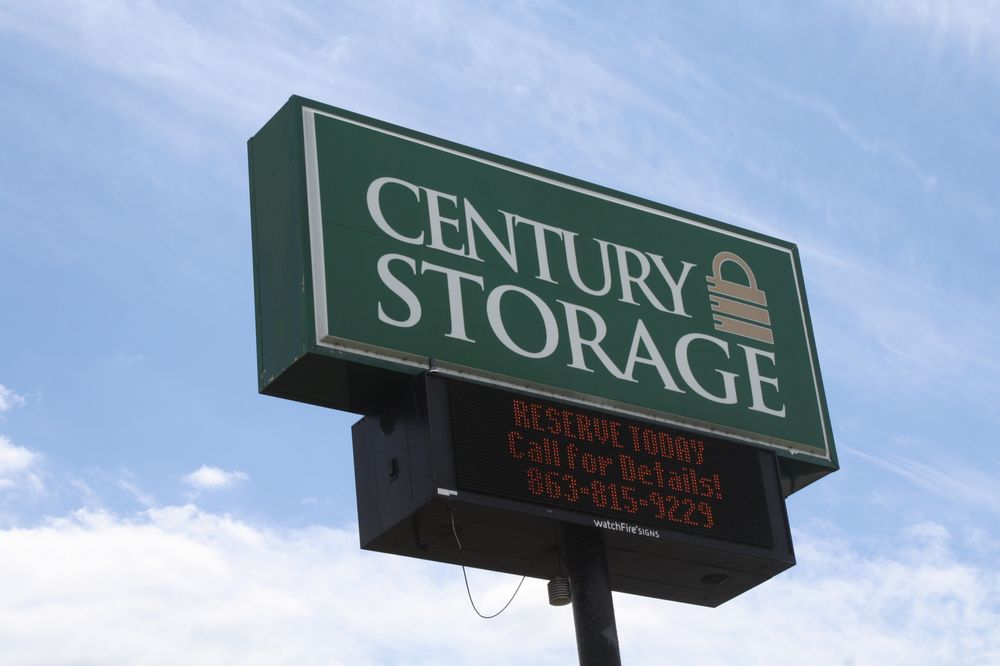 Century Storage