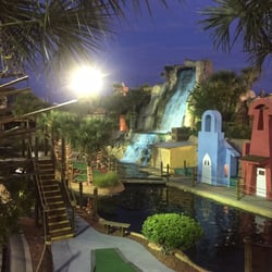 Professor Hacker S Lost Treasure Golf Mini 701 Hwy 17 Photo Of Professor Hacker S Lost Treasure Golf North Myrtle Beach Sc United States