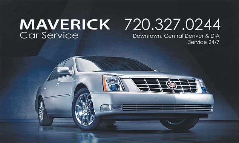 Maverick Car Service 55 Reviews Airport Shuttles