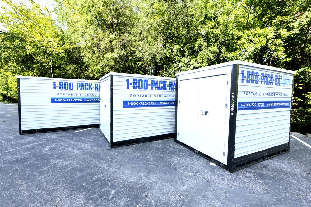 1 800 Pack Rat Self Storage 1150 Pleasant Ridge Rd