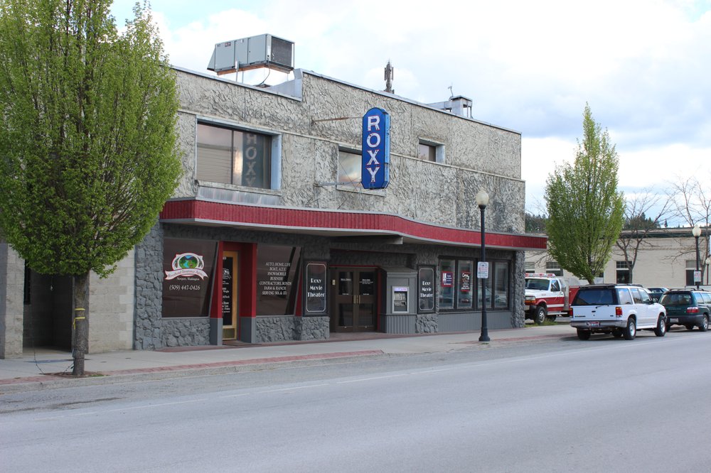 Roxy Theater Cinema 120 S Washington Ave, Newport, WA Phone