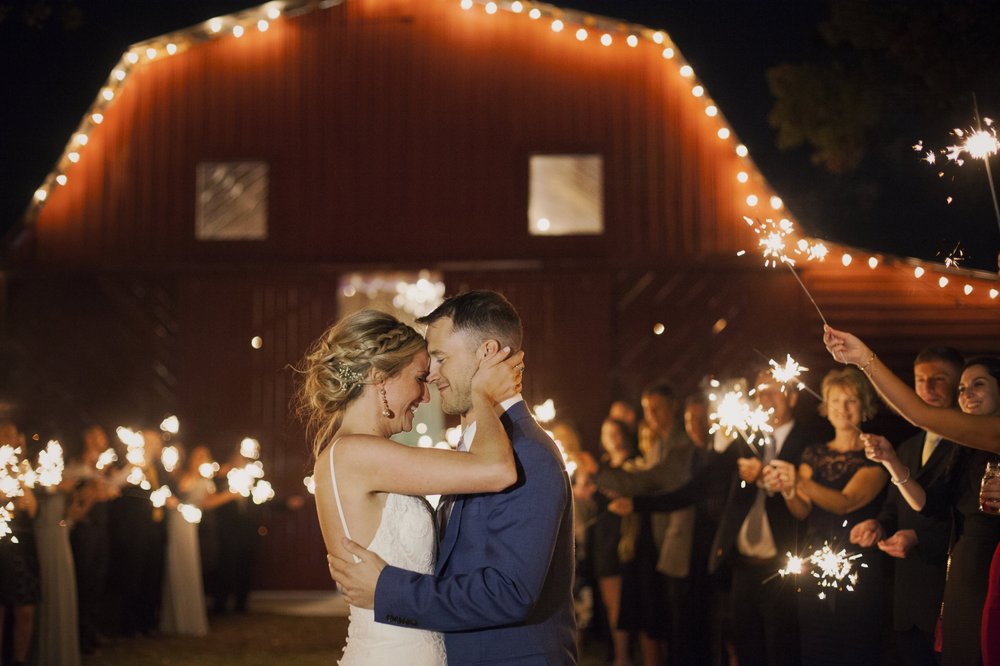 The 1932 Barn at Historic Hodge's Farm