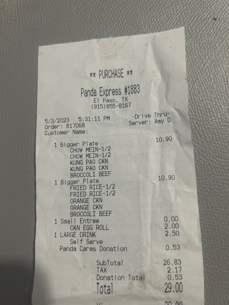 Panda Express