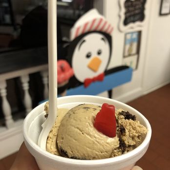 penguin ice cream near me