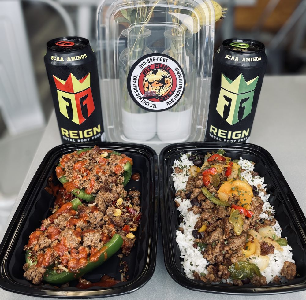 Sho Off'z Fitness And Nutrition