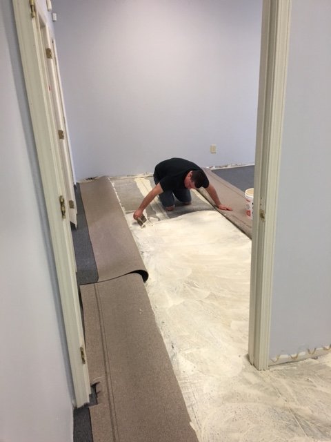 Walter Norville Carpets & Floorcovering