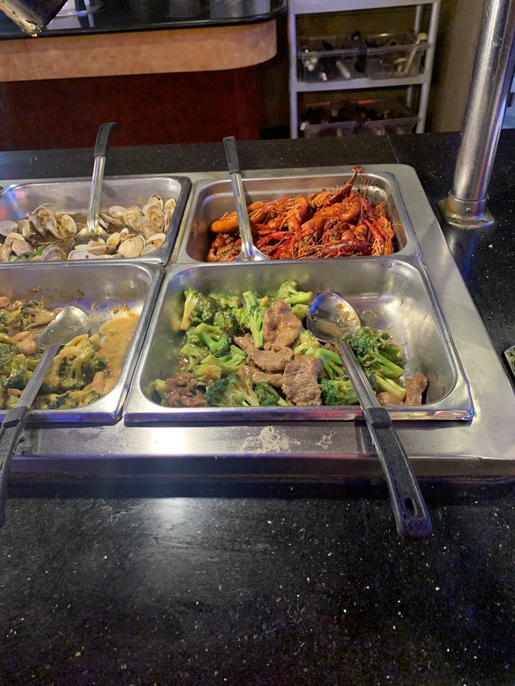 Royal Buffet