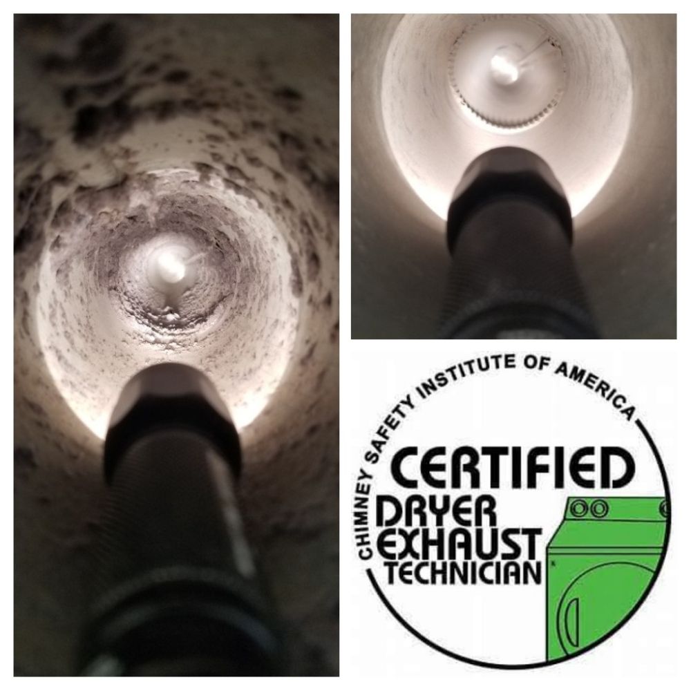 Dave's Dryer Vent Cleaning