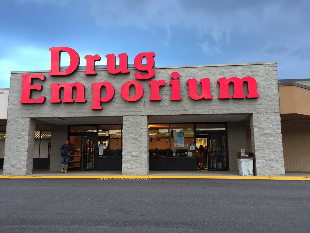 Drug Emporium Drugstores 3 Mall Road, Barboursville, WV Phone